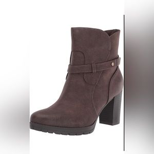 SOUL Naturalizer Womens Heel Boots